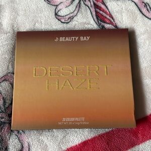 Beauty Bay Desert Haze palette